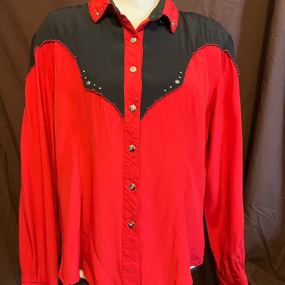 Western shirt